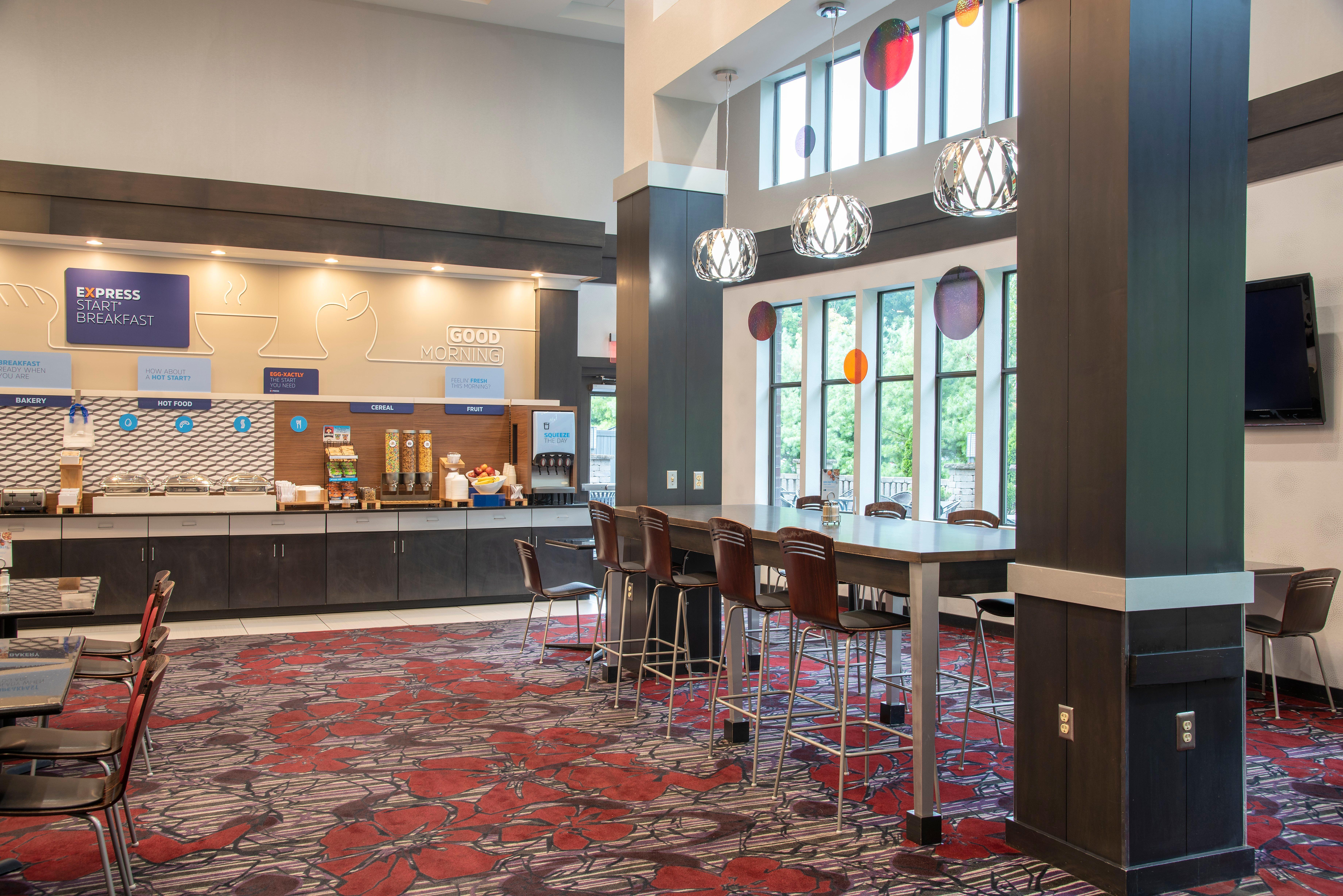 Holiday Inn Express & Suites Columbus - Polaris, An Ihg Hotel Dış mekan fotoğraf