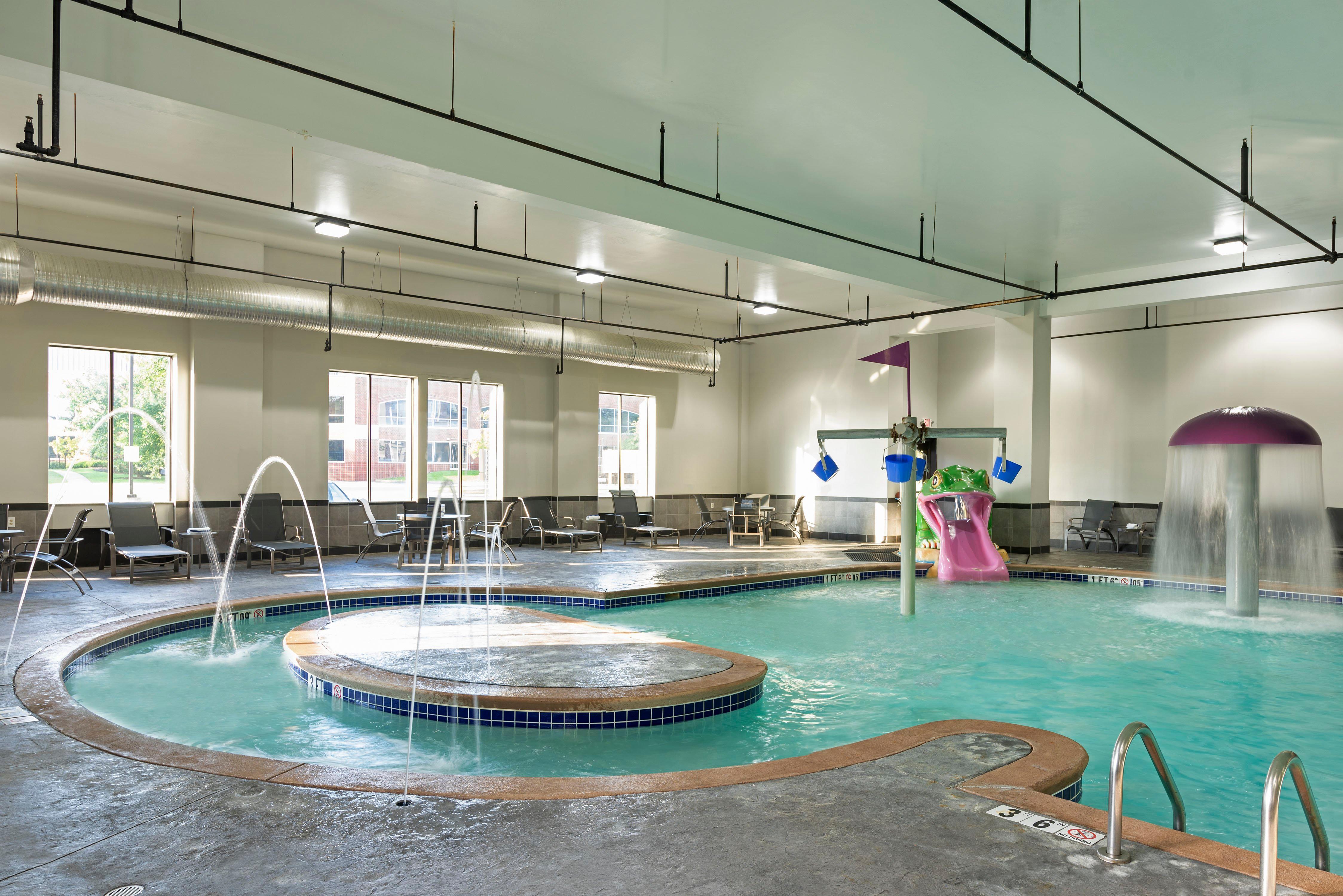 Holiday Inn Express & Suites Columbus - Polaris, An Ihg Hotel Dış mekan fotoğraf