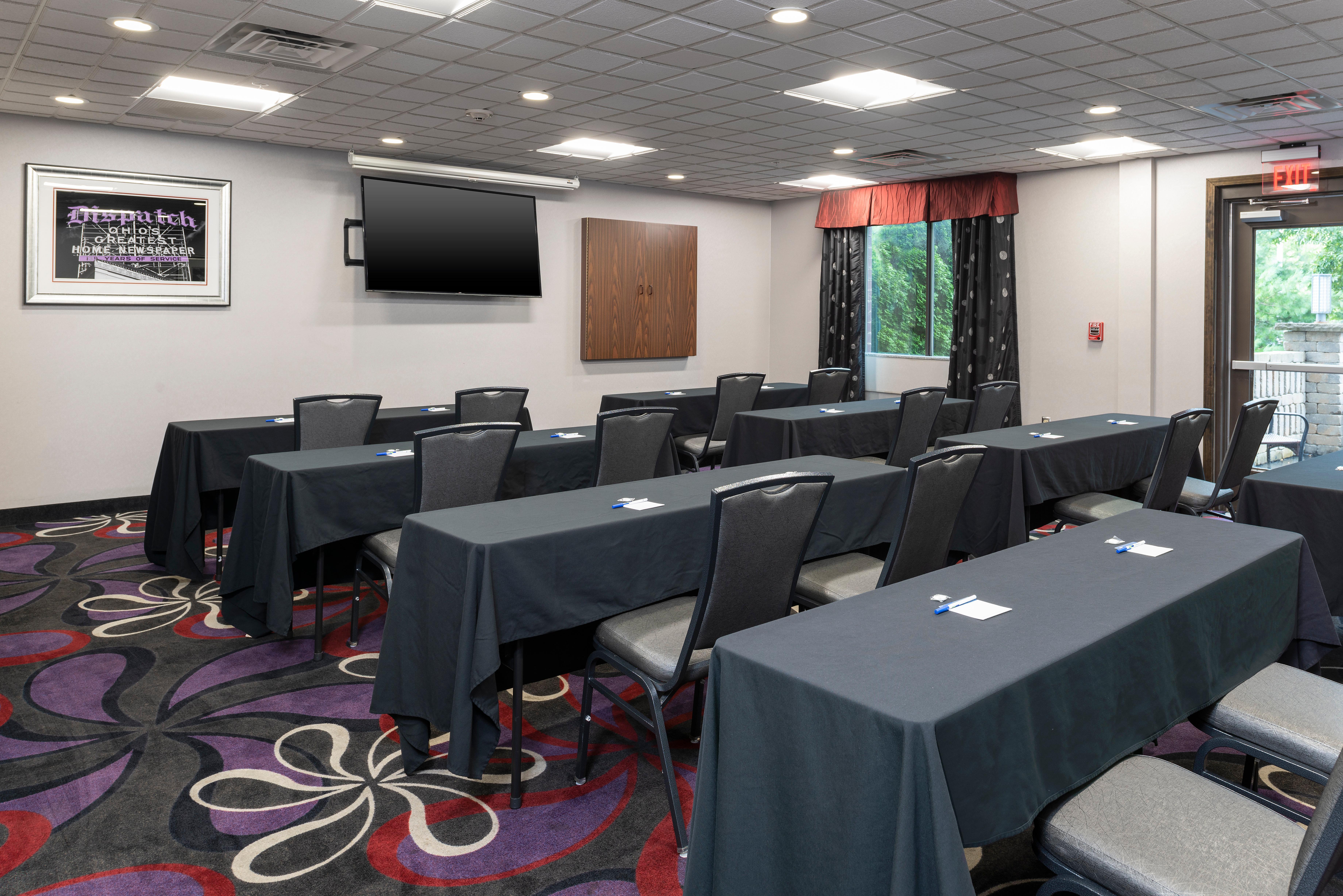 Holiday Inn Express & Suites Columbus - Polaris, An Ihg Hotel Dış mekan fotoğraf