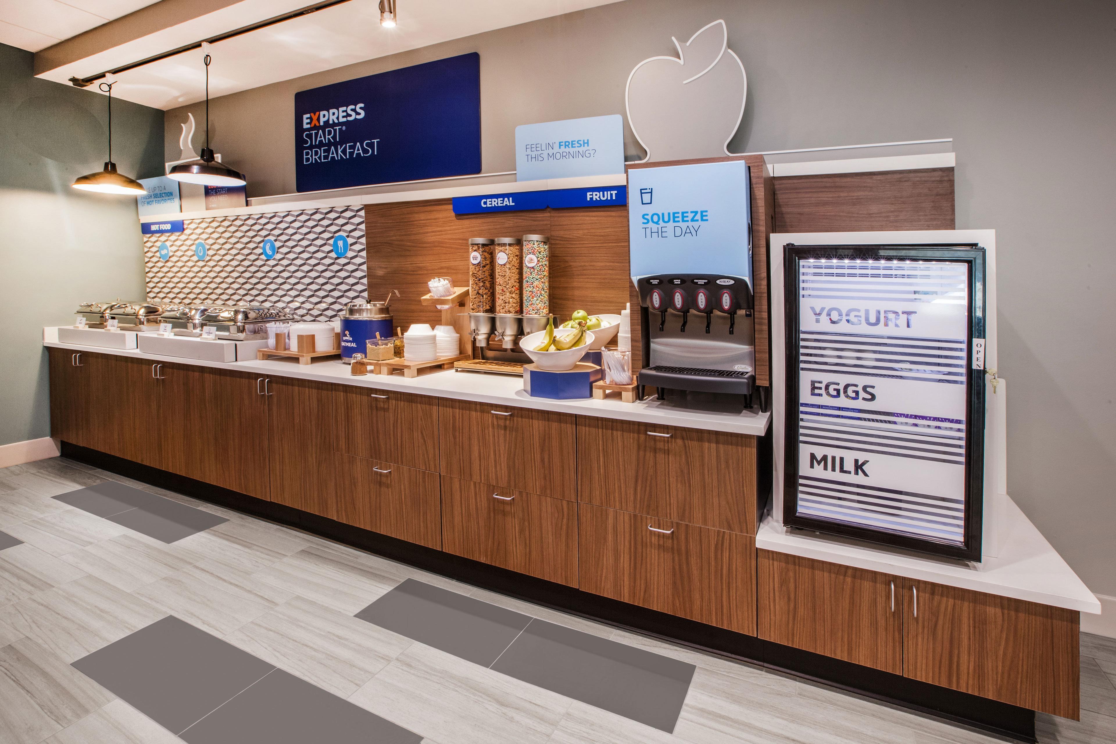 Holiday Inn Express & Suites Columbus - Polaris, An Ihg Hotel Dış mekan fotoğraf