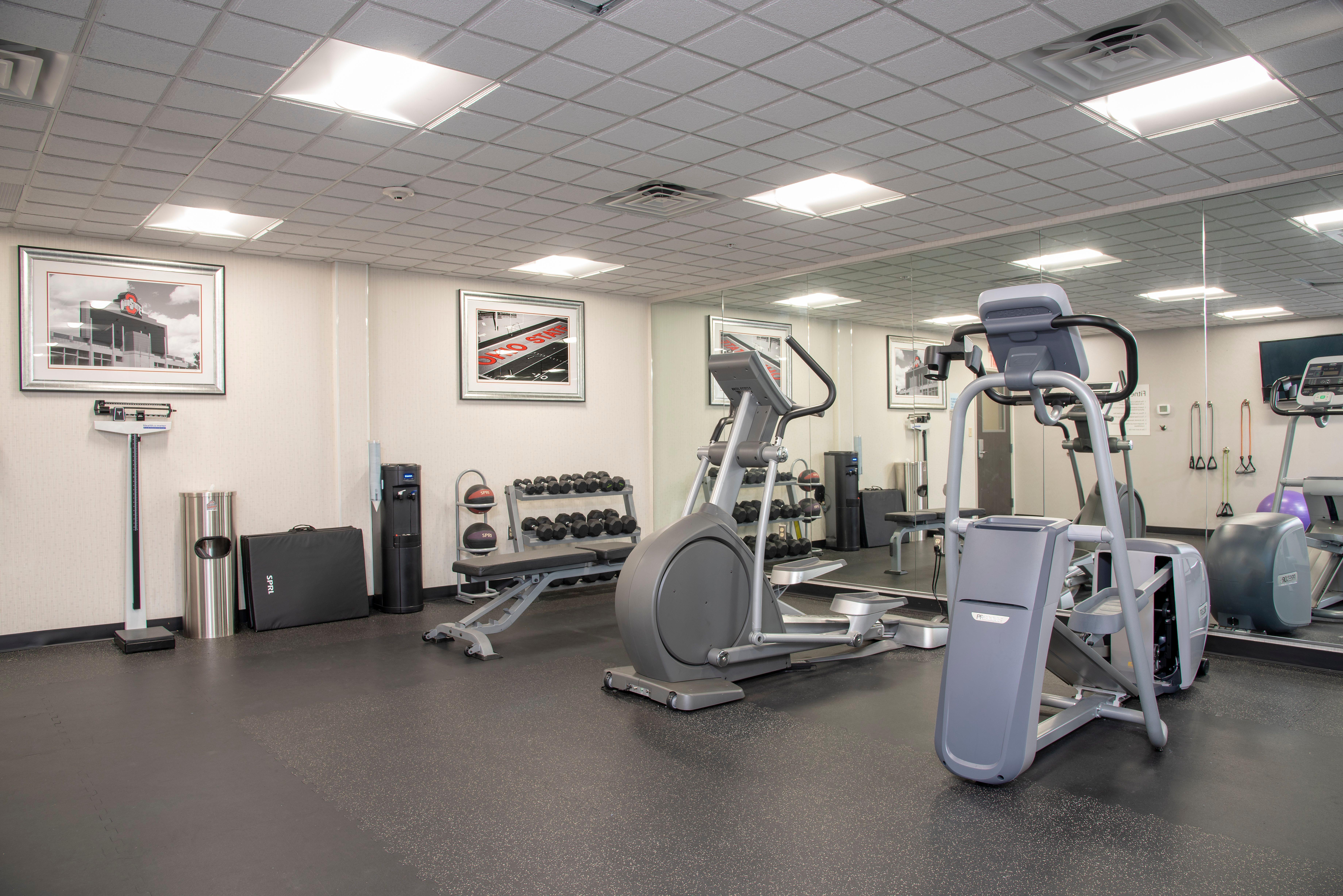 Holiday Inn Express & Suites Columbus - Polaris, An Ihg Hotel Dış mekan fotoğraf