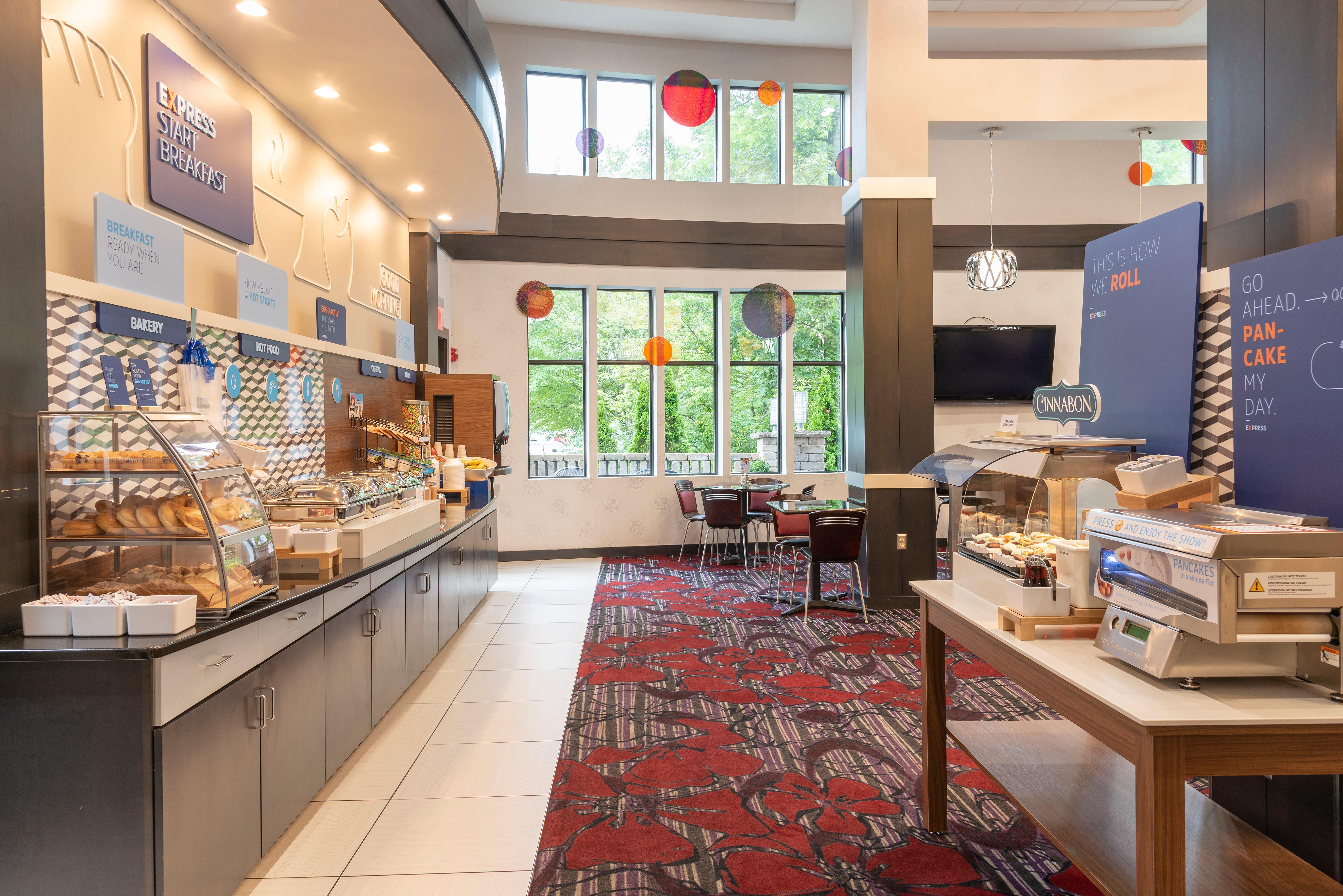 Holiday Inn Express & Suites Columbus - Polaris, An Ihg Hotel Dış mekan fotoğraf