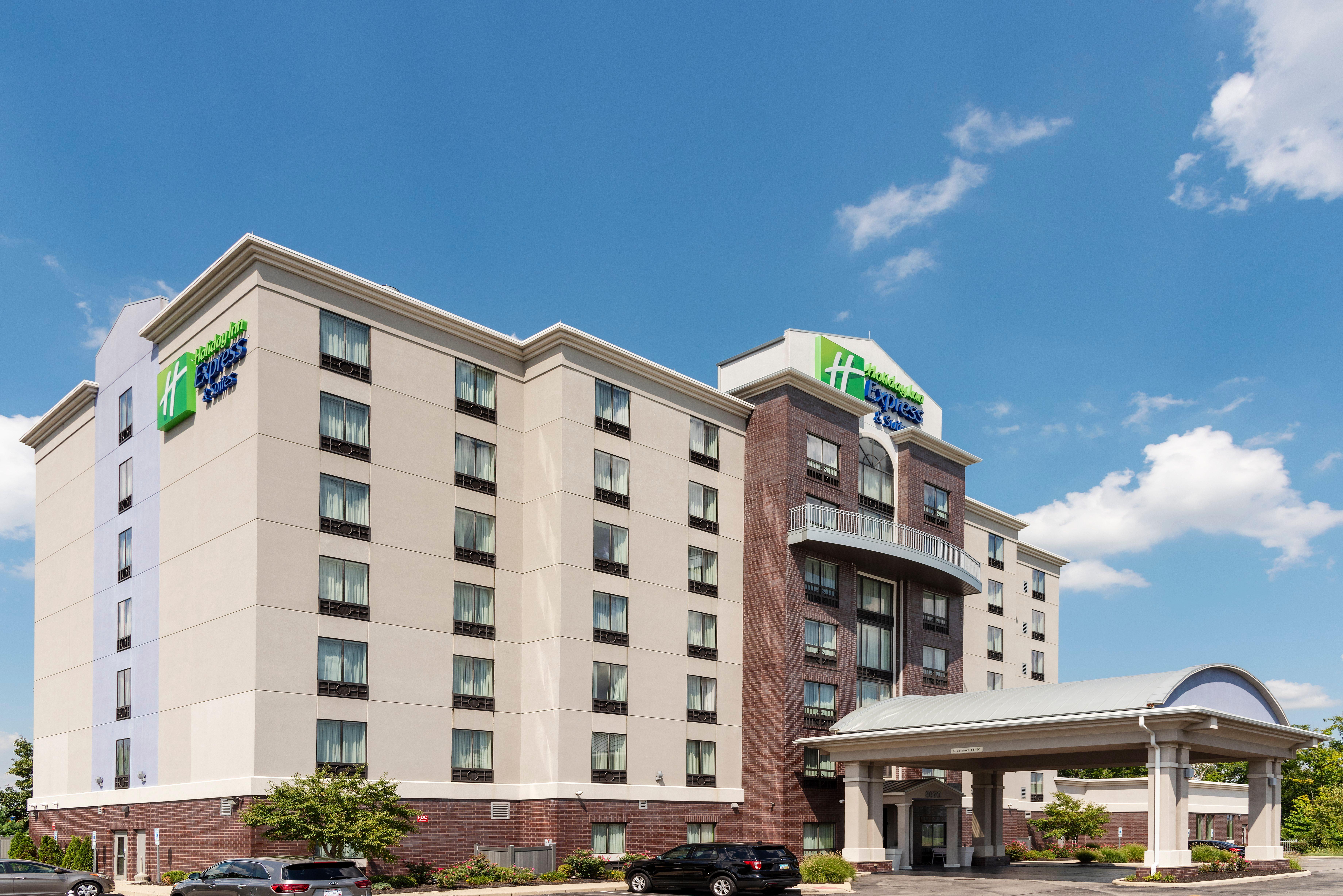 Holiday Inn Express & Suites Columbus - Polaris, An Ihg Hotel Dış mekan fotoğraf