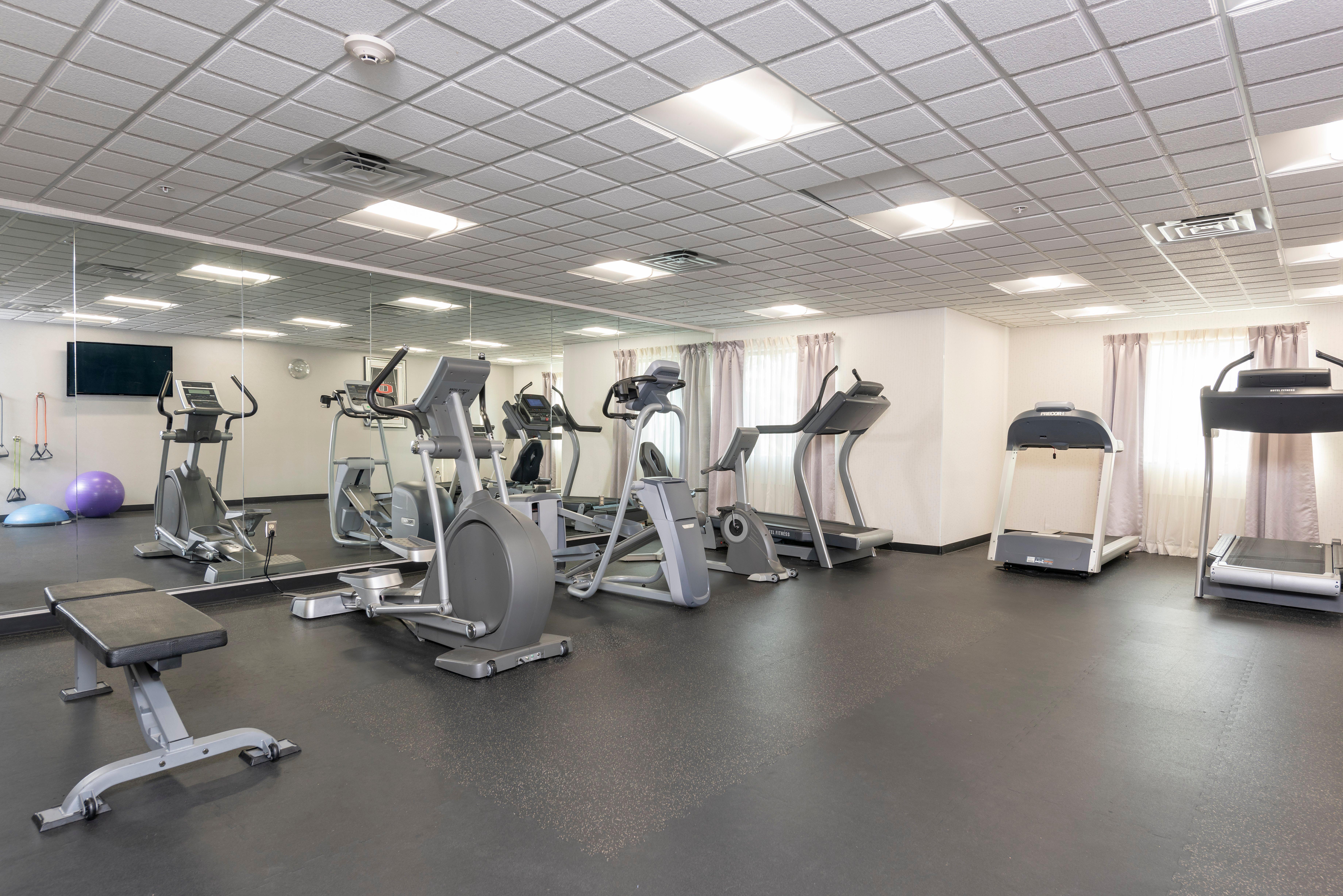 Holiday Inn Express & Suites Columbus - Polaris, An Ihg Hotel Dış mekan fotoğraf