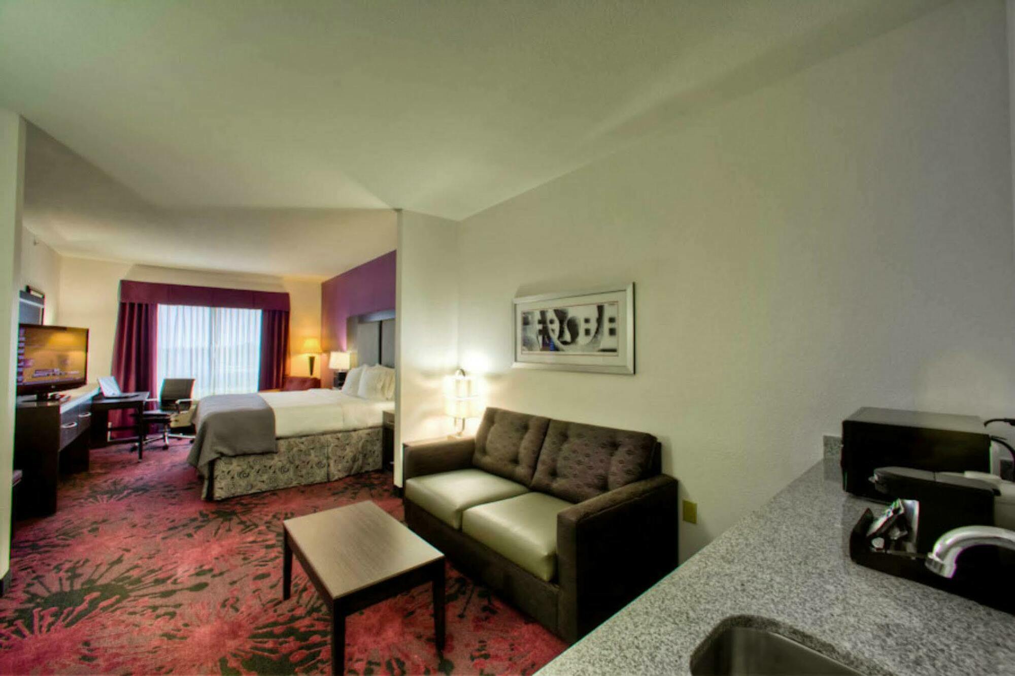 Holiday Inn Express & Suites Columbus - Polaris, An Ihg Hotel Oda fotoğraf