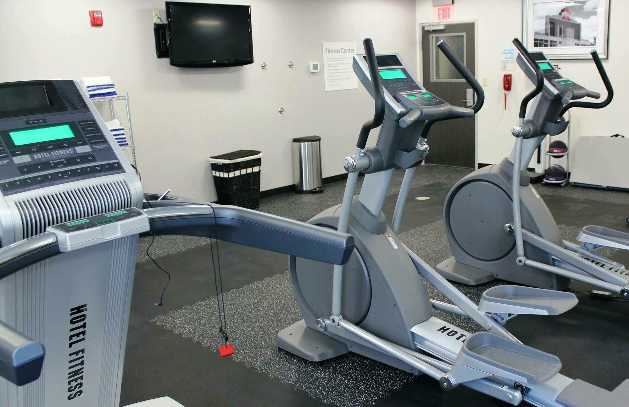 Holiday Inn Express & Suites Columbus - Polaris, An Ihg Hotel Dış mekan fotoğraf